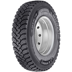 MICHELIN 315/80 R 22.5 156/150K X_WORKS_D TL M+S 3PMSF