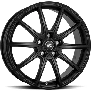 BROCK RC32 hliníkové disky 7x17 5x108 ET40.5 čierny