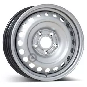 Plechový disk KFZ6017 6,5x16 6x120 ET50 FORD TRANSIT CUSTOM (NXN)