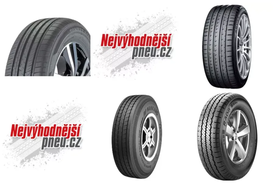 Ako vybrať ideálne letné pneumatiky: Sprievodca na teplé mesiace